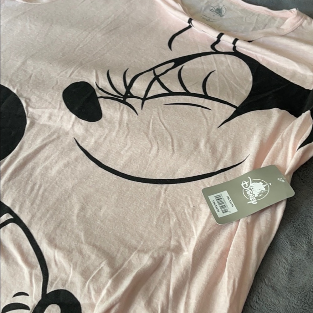 Disney Mickey and Minnie shirt - Picture 3 of 3
